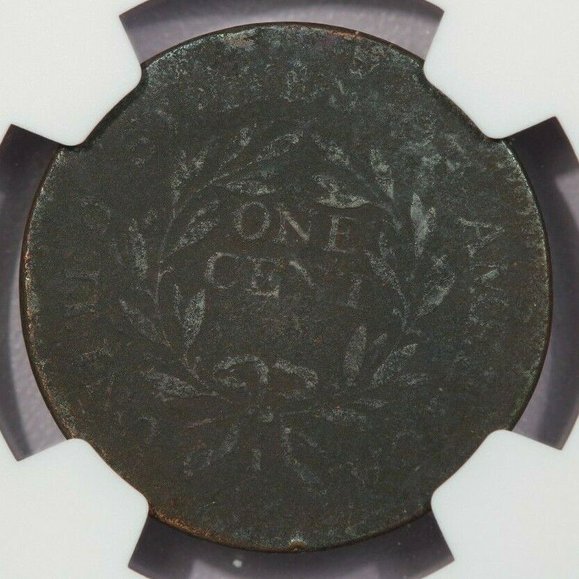 1795-P 1795 Liberty Cap Cent NGC Fine Details - Fresh Stock Dated October 2025