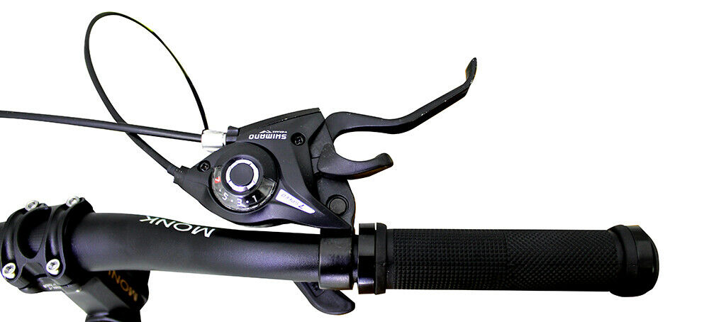 Durable Steel Frame Mountain Bike 20 Inch Steel Kugel's Entry Level Option - Fresh Stock Dated October 2025
