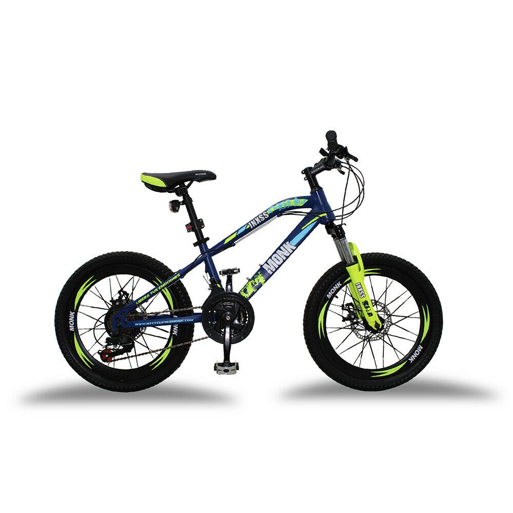 Durable Steel Frame Mountain Bike 20 Inch Steel Kugel's Entry Level Option - Fresh Stock Dated October 2025