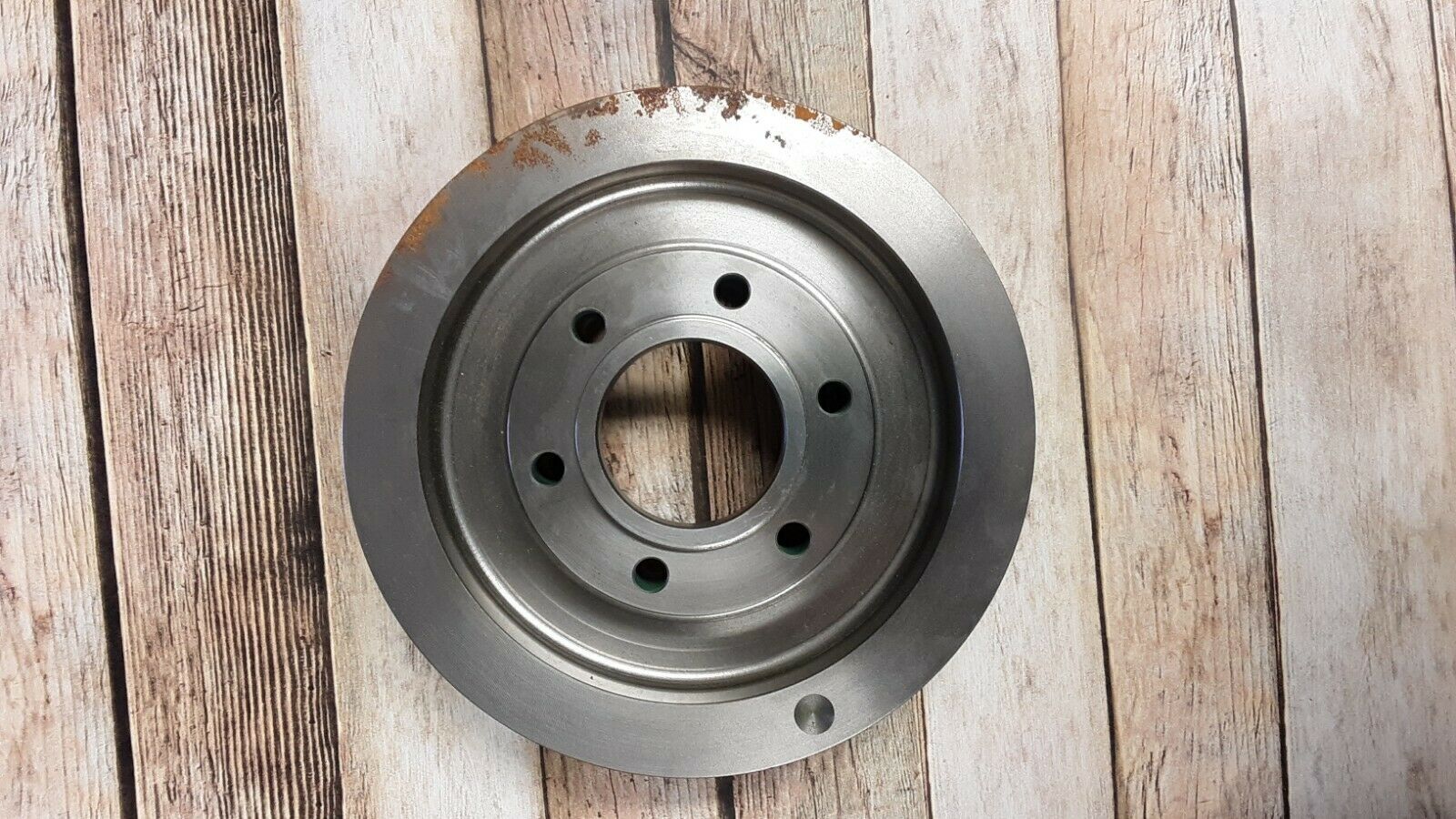 VOLVO PENTA PULLEY 861540 - Fresh Stock Dated October 2025