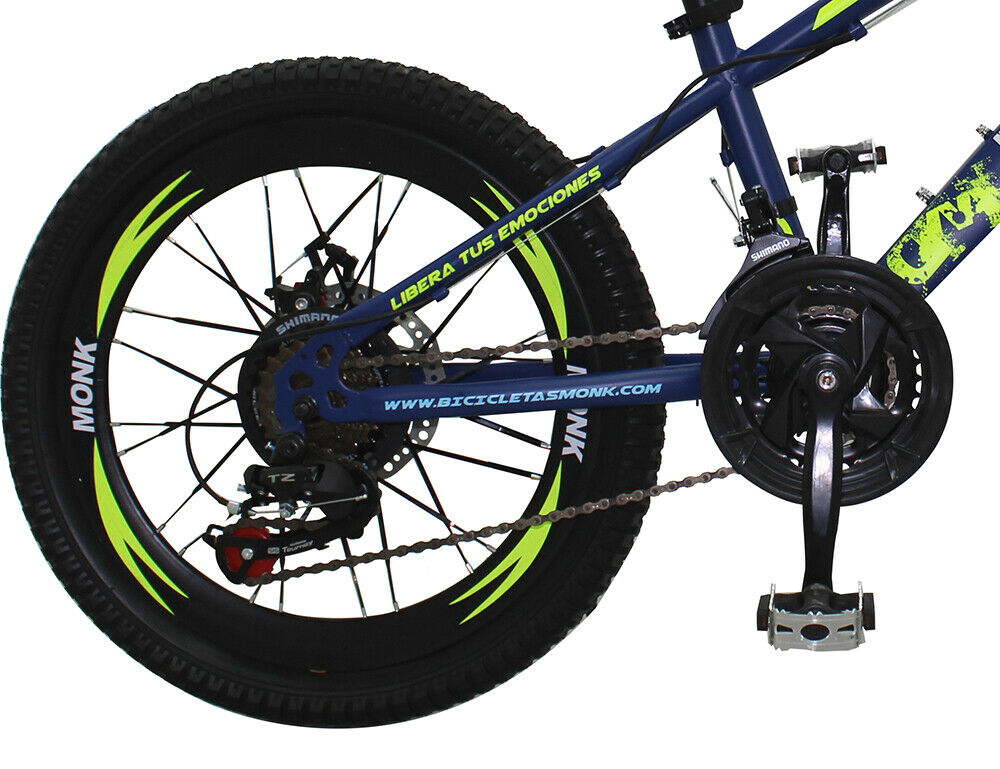 Durable Steel Frame Mountain Bike 20 Inch Steel Kugel's Entry Level Option - Fresh Stock Dated October 2025