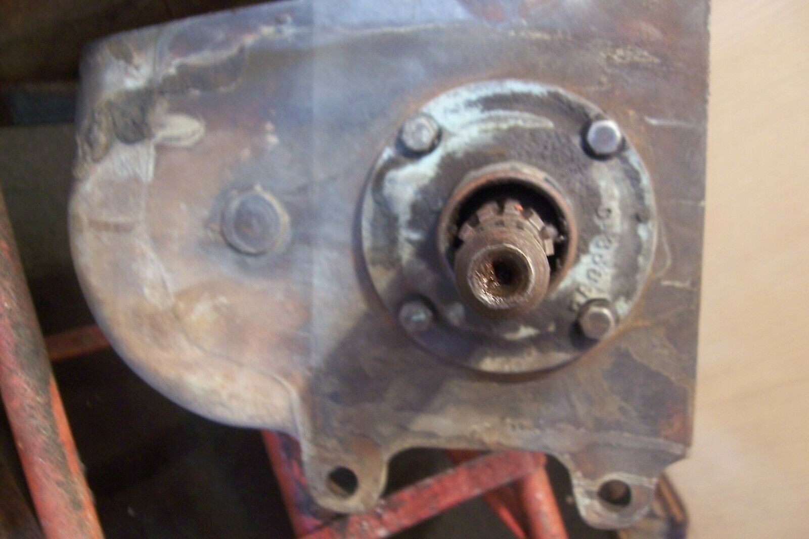 1948 PRODUCTION NP 420 4 SP TRANSMISSION DODGE 1/2T 1T 1 1/2T C-38661 - Fresh Stock Dated October 2025
