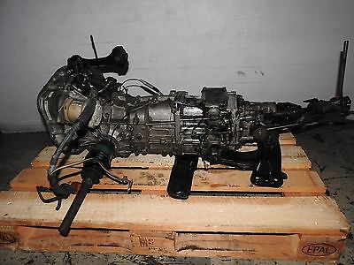 JDM Impreza WRX, WRX SA, WRX STi MY94 TY752VB3CA 4.111 RATIO 5 Speed Cable Trans - Fresh Stock Dated October 2025