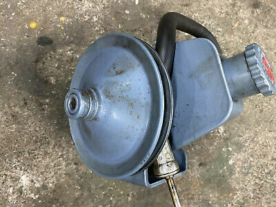 Yamaha 4.3L V6 6T8 Inboard GM Power Steering Pump - Fresh Stock Dated October 2025