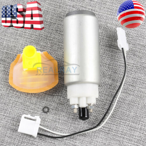New Fuel Pump For 1999-2007 Suzuki Hayabusa GSX1300R GSX1300RZ 15100-02FB0 - Fresh Stock Dated October 2025
