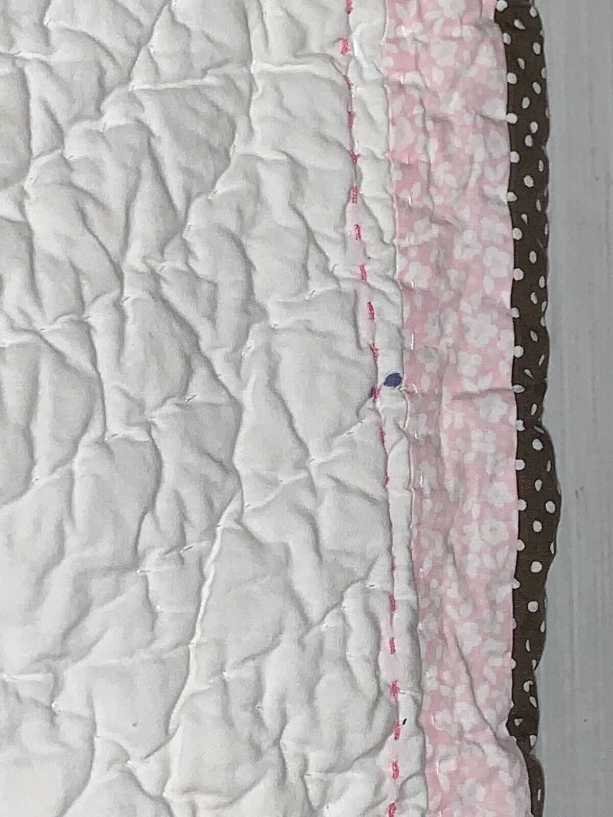 Pottery Barn Kids Set 2 Hayley Bird Quilted Shams Standard Size PBK See Photos - Fresh Stock Dated October 2025