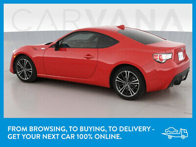 2016 Scion FR-S Coupe 2D - Fresh Stock Dated October 2025