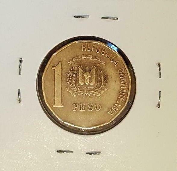 2000 Dominican Republic Peso - Fresh Stock Dated October 2025
