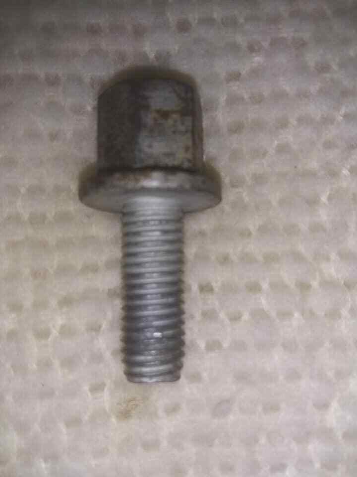 VOLVO PENTA BELT TENSIONER PULLEY FOR TENSIONER 3587858  3885250 - Fresh Stock Dated October 2025