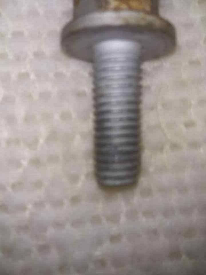 VOLVO PENTA BELT TENSIONER PULLEY FOR TENSIONER 3587858  3885250 - Fresh Stock Dated October 2025