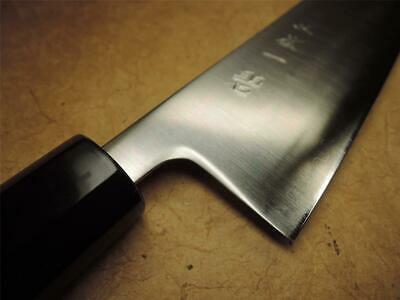 Tosa-ichi Ao Aogami Super Steel Japanese Wa-Gyuto Knife 240mm - Fresh Stock Dated October 2025