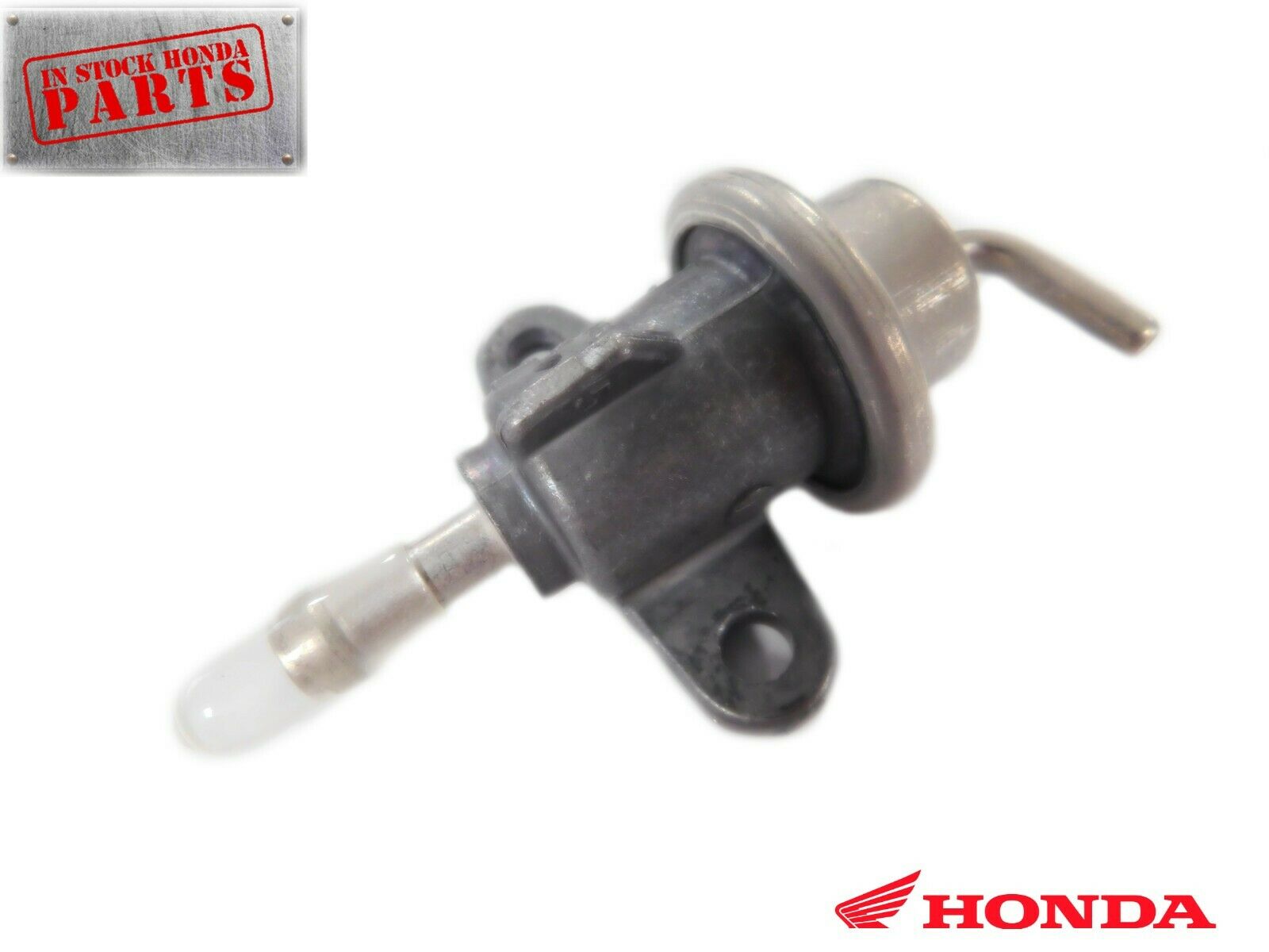 New Genuine Honda Fuel Pressure Regulator VTX1800 R/C/S OEM 16740-MCH-013 - Fresh Stock Dated October 2025