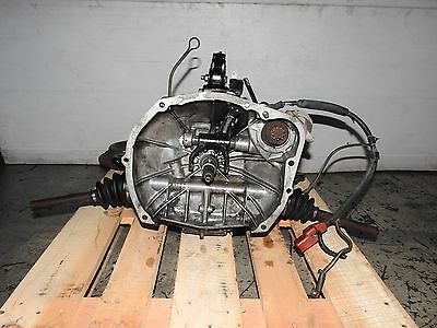 JDM Impreza WRX, WRX SA, WRX STi MY94 TY752VB3CA 4.111 RATIO 5 Speed Cable Trans - Fresh Stock Dated October 2025