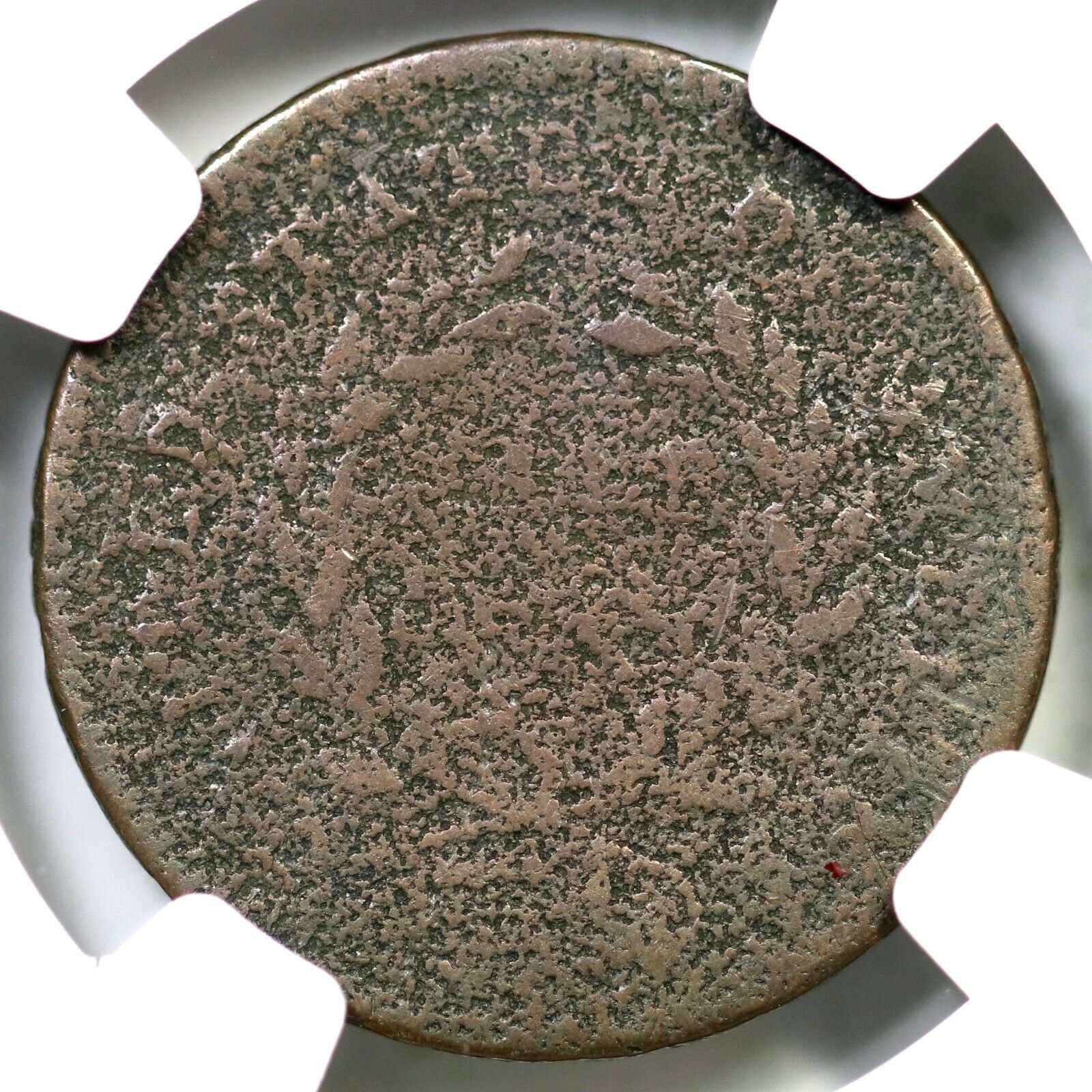1794 C-2b NGC VG Details Normal Head Liberty Cap Half Cent Coin 1/2c - Fresh Stock Dated October 2025