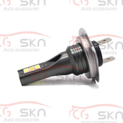 High Power HID LED Headlight Bulbs For Suzuki GSX1300R Hayabusa 99-08 Low Lights - Fresh Stock Dated October 2025