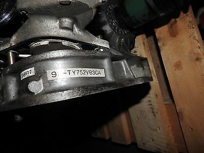 JDM Impreza WRX, WRX SA, WRX STi MY94 TY752VB3CA 4.111 RATIO 5 Speed Cable Trans - Fresh Stock Dated October 2025