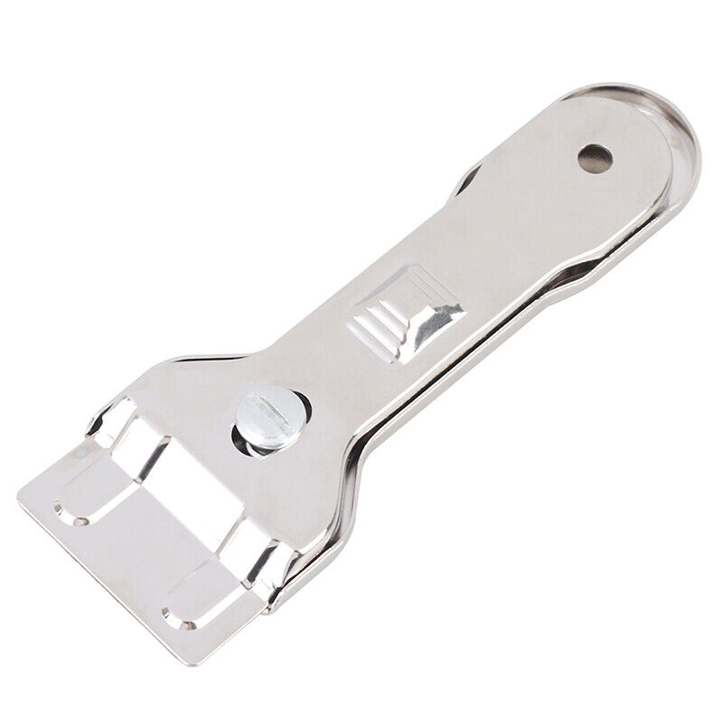 Multifunction Glass Ceramic Scraper Cleaner Remover Cleaning Oven Cooker Tools- - Fresh Stock Dated October 2025