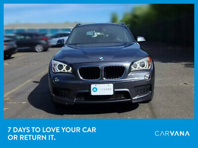 2014 BMW X1 sDrive28i Sport Utility 4D - Fresh Stock Dated October 2025