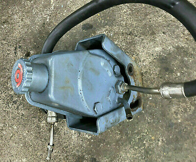 Yamaha 4.3L V6 6T8 Inboard GM Power Steering Pump - Fresh Stock Dated October 2025