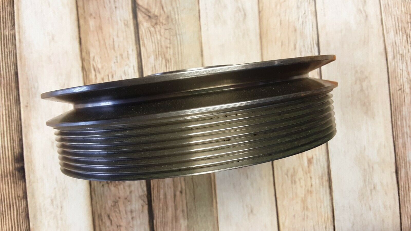 VOLVO PENTA PULLEY 861540 - Fresh Stock Dated October 2025