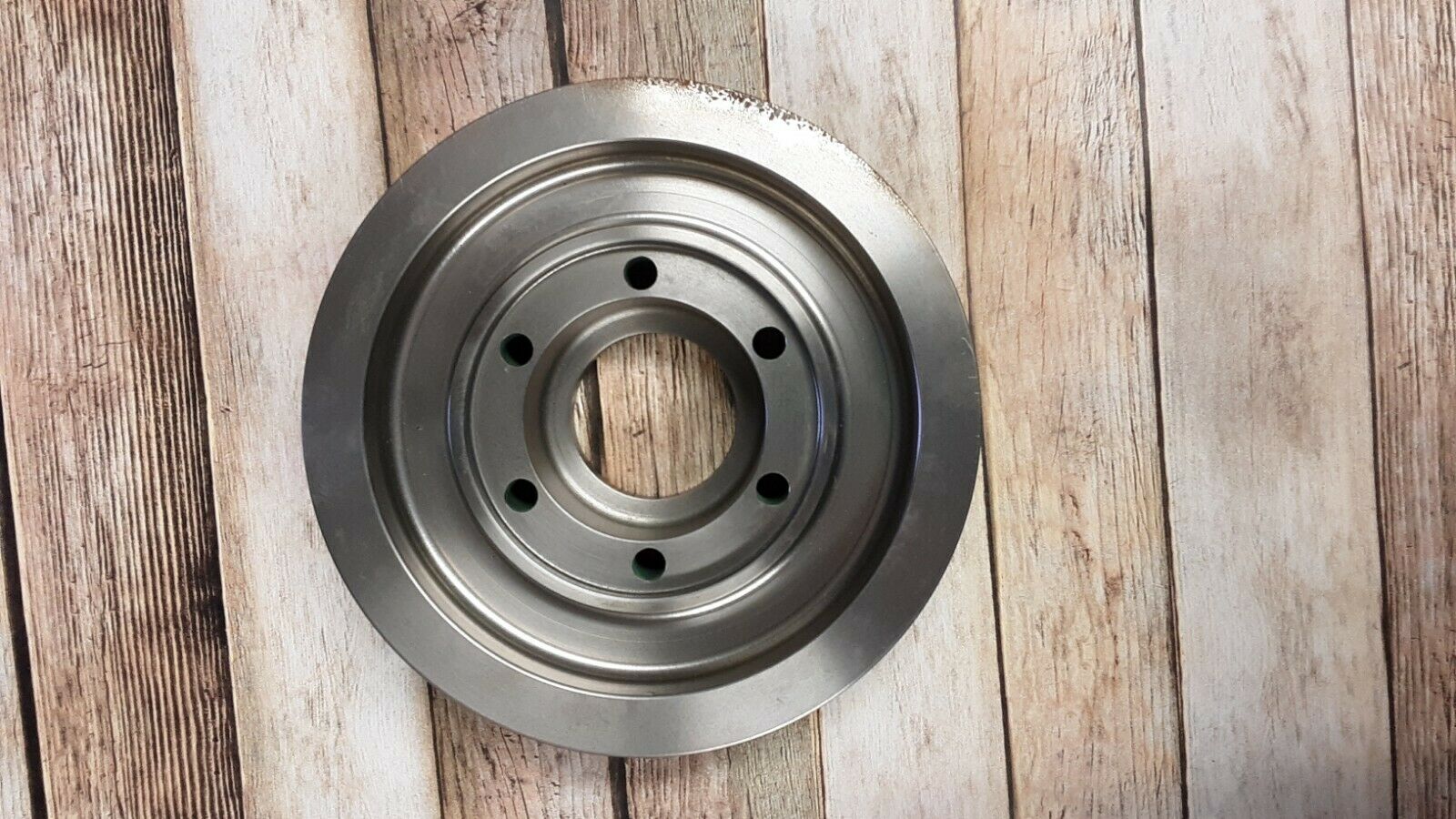 VOLVO PENTA PULLEY 861540 - Fresh Stock Dated October 2025