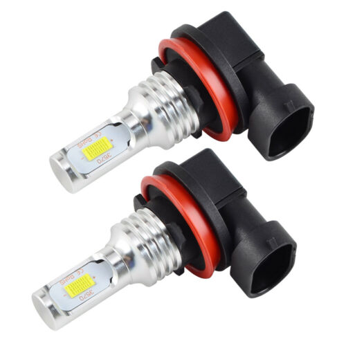 H9 LED Headlight Bulb For Suzuki DL1000A ABS Vstrom 1000 650 2014 2015 2016 2017 - Fresh Stock Dated October 2025
