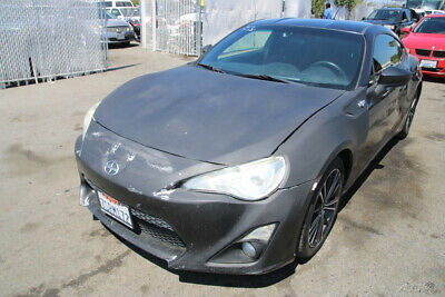 2013 Scion FR-S - Fresh Stock Dated October 2025