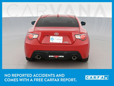 2016 Scion FR-S Coupe 2D - Fresh Stock Dated October 2025