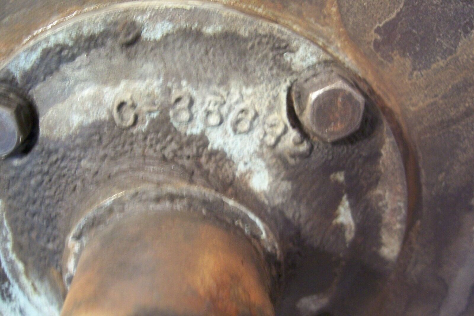 1948 PRODUCTION NP 420 4 SP TRANSMISSION DODGE 1/2T 1T 1 1/2T C-38661 - Fresh Stock Dated October 2025