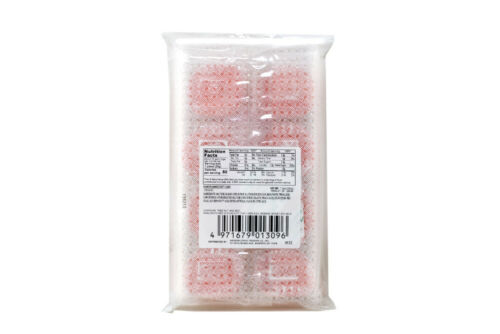 KUBOTA BAKED SOFT RICE CAKE STRAWBERRY FLAVOR 7.05 oz (200g) - Fresh Stock Dated October 2025