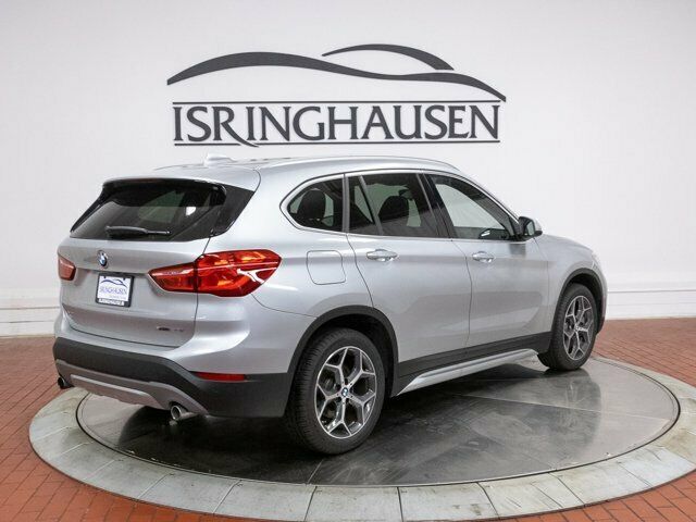 2019 BMW X1 xDrive28i 2019 BMW X1 xDrive28i 3567 Miles Glacier Silver Metallic Sport Utility Intercool - Fresh Stock Dated October 2025