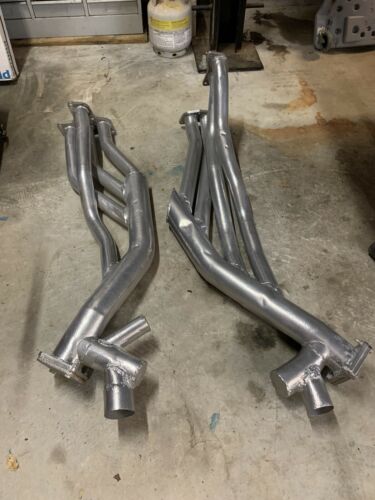 Original 1964 Plymouth headers and exhaust - Fresh Stock Dated October 2025