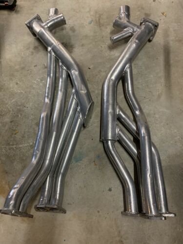 Original 1964 Plymouth headers and exhaust - Fresh Stock Dated October 2025