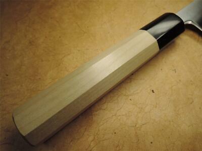 Tosa-ichi Ao Aogami Super Steel Japanese Wa-Gyuto Knife 240mm - Fresh Stock Dated October 2025