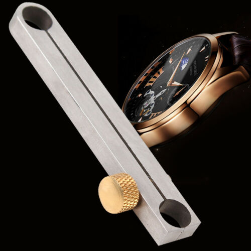 Centre Wheel Clamp Tool Watch Repair Clamp for Watch Movement Repair US SHIP - Fresh Stock Dated October 2025