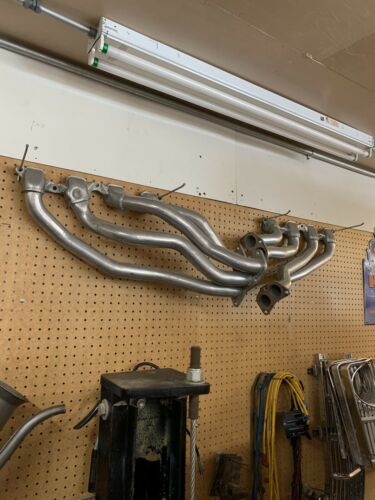 Original 1964 Plymouth headers and exhaust - Fresh Stock Dated October 2025