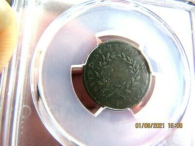1793 HALF CENT PCGS VF Detail Looks XF First Mint Issue C1 - Fresh Stock Dated October 2025