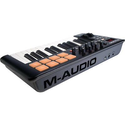M-Audio Oxygen 25 IV - USB MIDI Keyboard Controller - Fresh Stock Dated October 2025