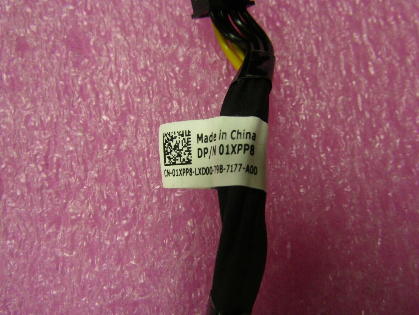 1XPP8 GEN 14 R740 backplane cable P - Fresh Stock Dated October 2025