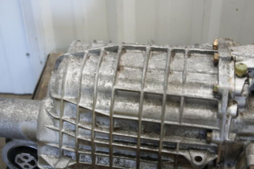 2002 2003 2004 Porsche 911 996 Transmission 3.6 6 Speed Manual Stk#20557 - Fresh Stock Dated October 2025