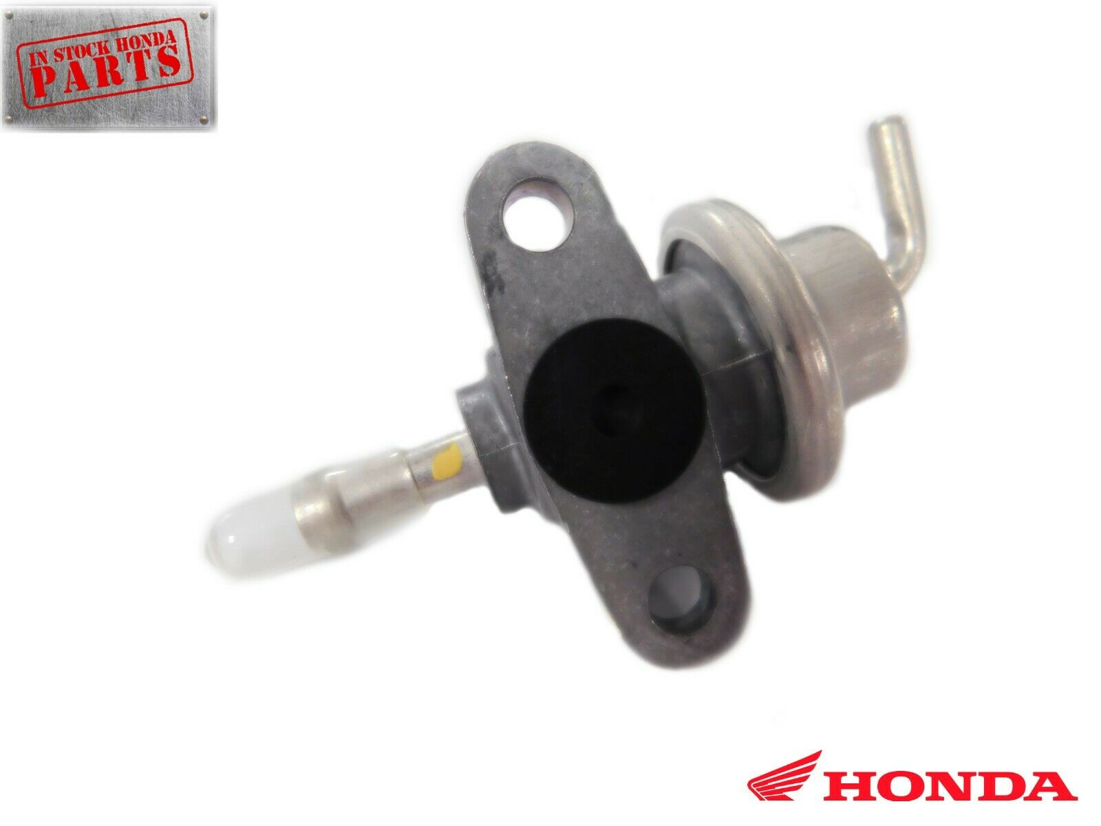 New Genuine Honda Fuel Pressure Regulator VTX1800 R/C/S OEM 16740-MCH-013 - Fresh Stock Dated October 2025