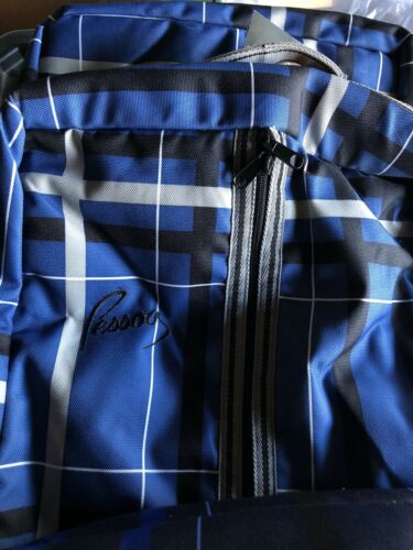 NWT Pessoa Bridle Bag- Blueberry - Fresh Stock Dated October 2025