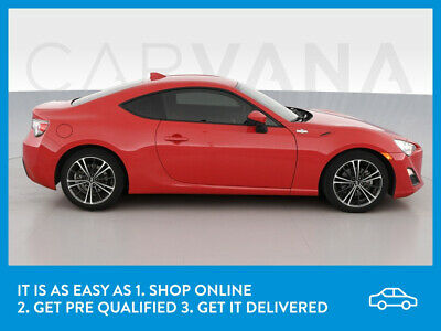 2016 Scion FR-S Coupe 2D - Fresh Stock Dated October 2025
