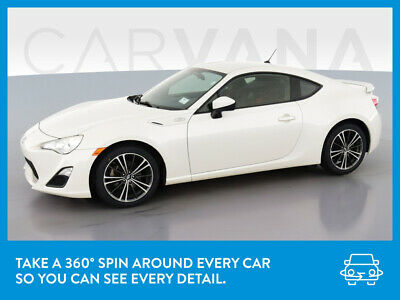 2013 Scion FR-S Coupe 2D - Fresh Stock Dated October 2025