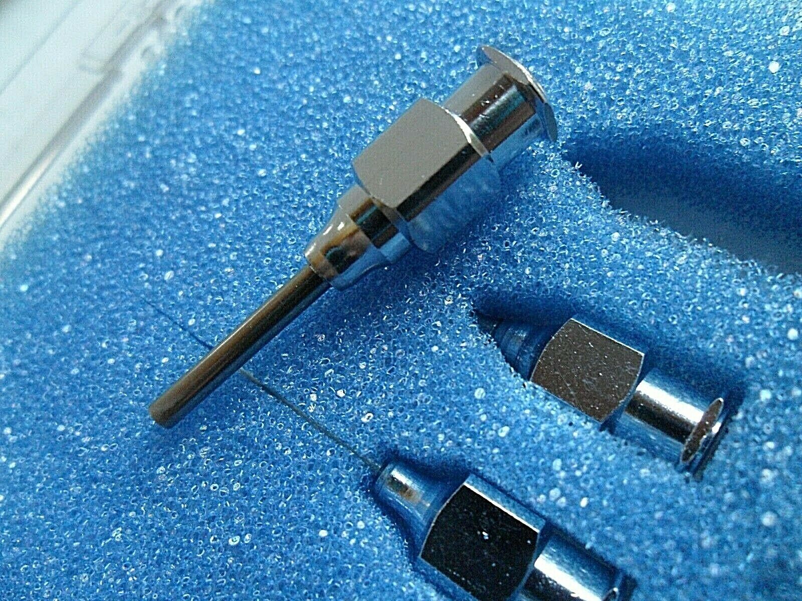 Watchmaker Estate Tool Set --- Watch Oil Pen Tips ? Set of 6 w/ Case - Fresh Stock Dated October 2025