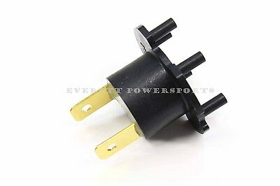 New Suzuki Headlight H7 Bulb Adapter Assembly GSXR GSX Katana (See Notes) #K117 - Fresh Stock Dated October 2025