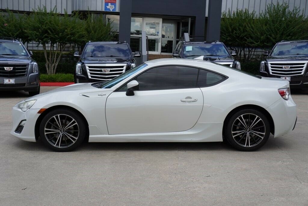 2013 Scion FR-S - Fresh Stock Dated October 2025