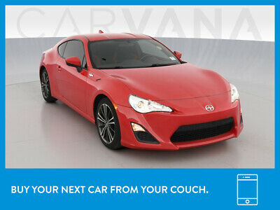 2016 Scion FR-S Coupe 2D - Fresh Stock Dated October 2025
