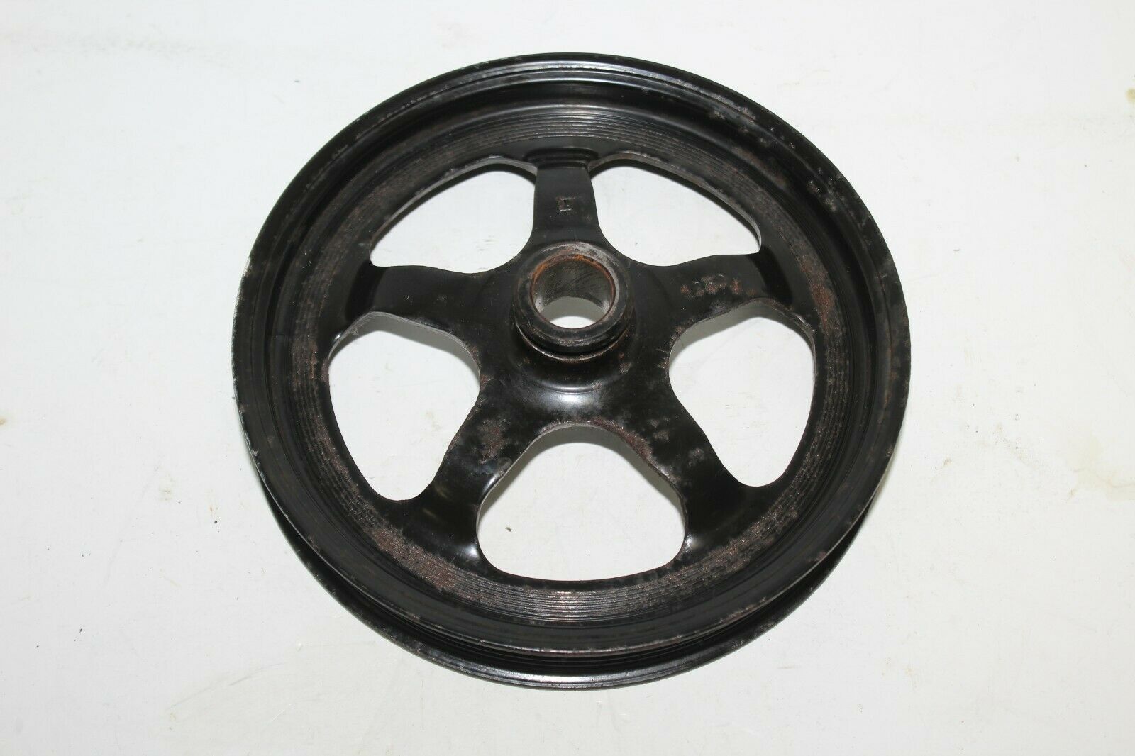 Volvo Penta Power Steering Pump Serpentine Belt Pulley 3.0 4.3 5.0 5.7 7.4 8.1 - Fresh Stock Dated October 2025