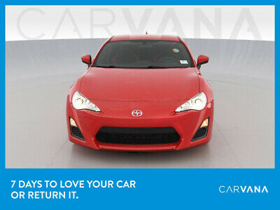 2016 Scion FR-S Coupe 2D - Fresh Stock Dated October 2025